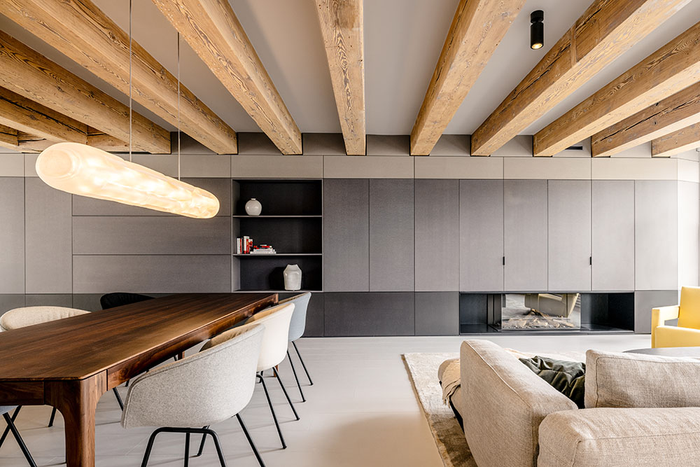 GA Loft - Een sfeervol appartement aan de grachtengordel, midden in het hart van Amsterdam. Bekijk onze projecten.